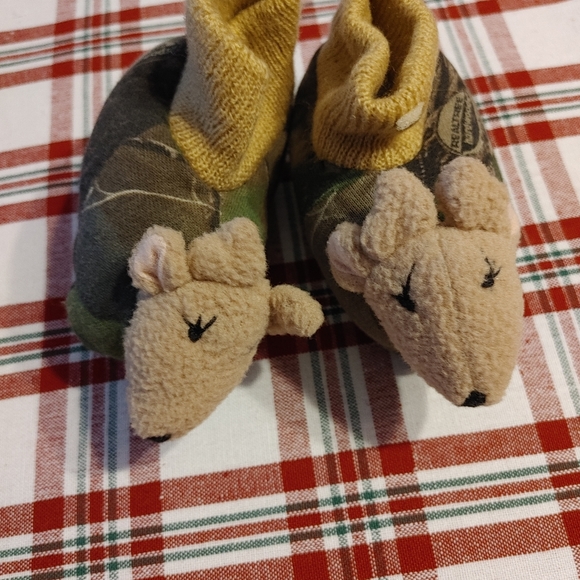 Realtree Baby slippers - Picture 3 of 3